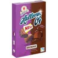 Halloren O's Brownie 12szt 125g