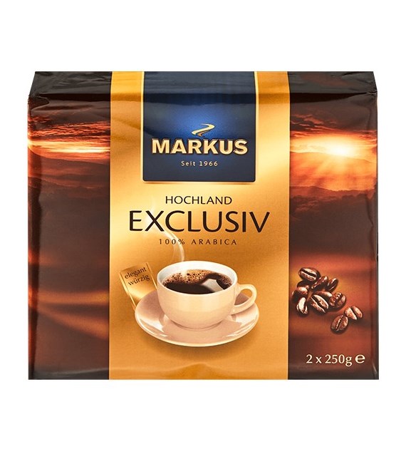 Markus Hochland Exclusiv 2x250g M