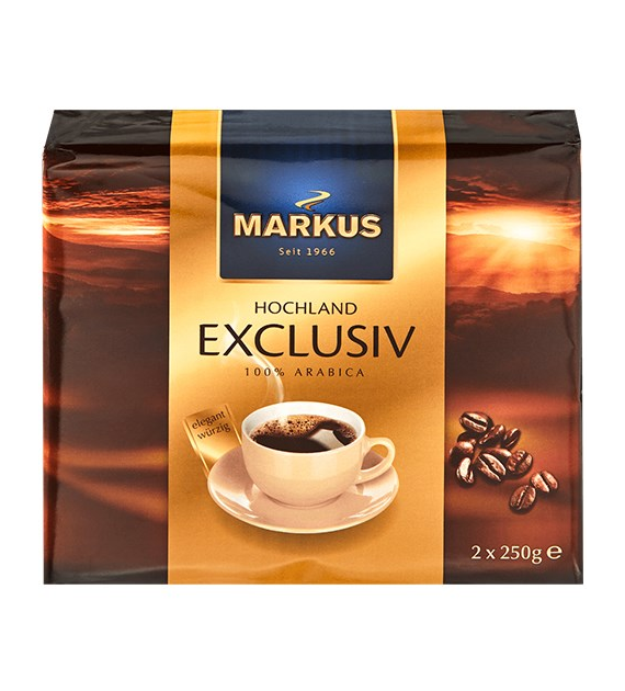 Markus Hochland Exclusiv 2x250g M
