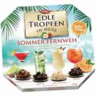 Trumpf Edle Tropfen in Nuss Sommer Fernweh 250g