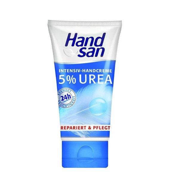 Hand San Intensiv 5% Urea do Rąk 30ml