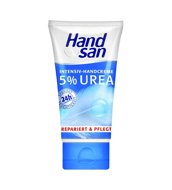 Hand San Intensiv 5% Urea do Rąk 30ml