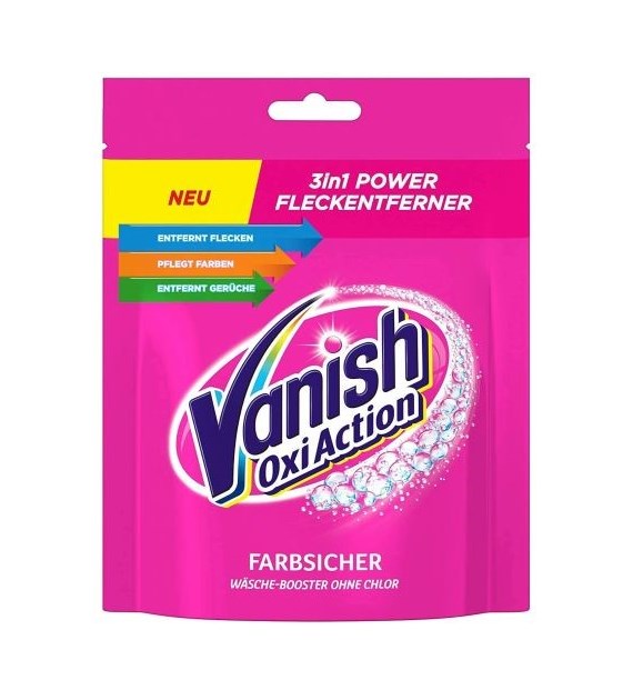 Vanish Oxi Action Odplamiacz 250g