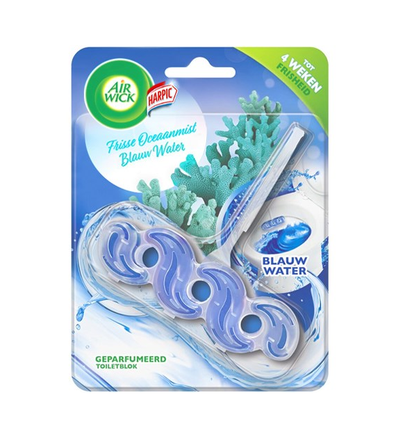 Air Wick Harpic Frisse Oceaanmist Zawieszka WC 35g