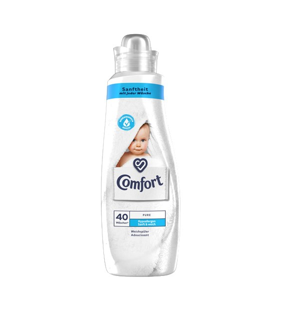Comfort Pure Płuk 40p 1L