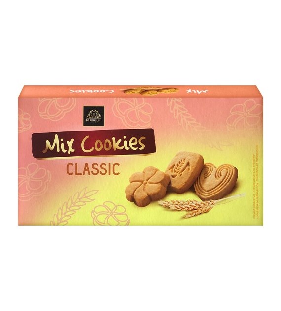 Bardollini Mix Cookies Classic 200g
