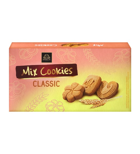 Bardollini Mix Cookies Classic 200g