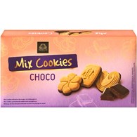 Bardollini Mix Cookies Choco 200g