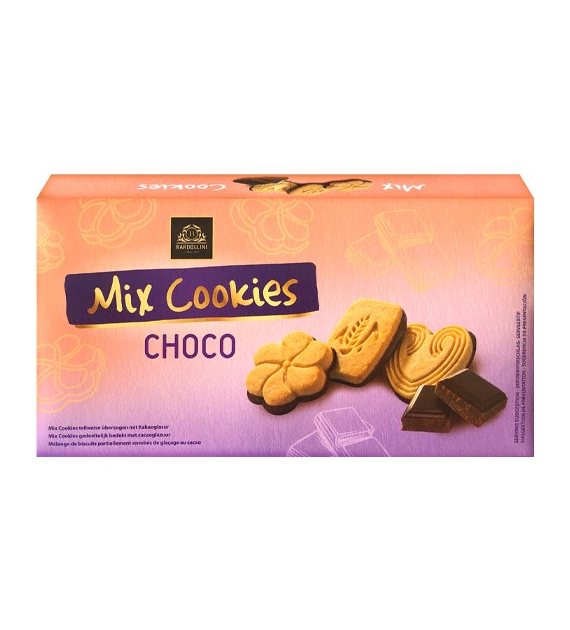 Bardollini Mix Cookies Choco 200g