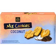 Bardollini Mix Cookies Coconut 200g