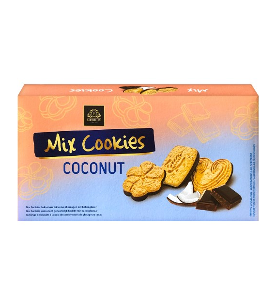Bardollini Mix Cookies Coconut 200g