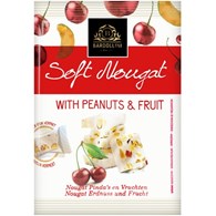 Bardollini Soft Nougat With Peanuts & Fruit 160g
