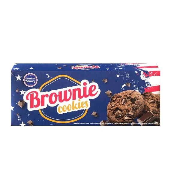 American Bakery Brownie Cookies 106g