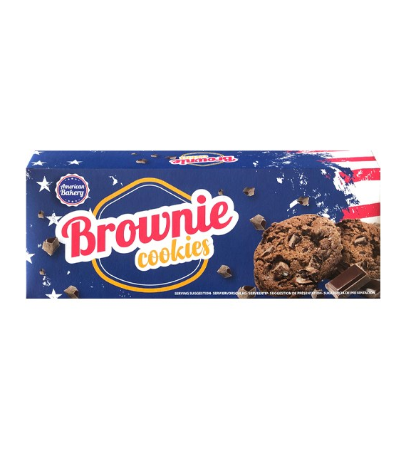 American Bakery Brownie Cookies 106g