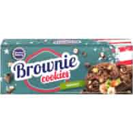 American Bakery Brownie Cookies Hazelnut 106g