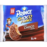 LU Prince Choco Prince Ciastka 171g