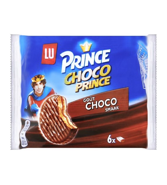 LU Prince Choco Prince Ciastka 171g