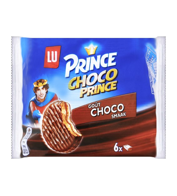 LU Prince Choco Prince Ciastka 171g
