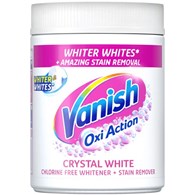 Vanish Oxi Action Crystal White Odplamiacz 630g