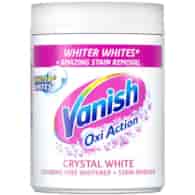 Vanish Oxi Action Crystal White Odplamiacz 630g