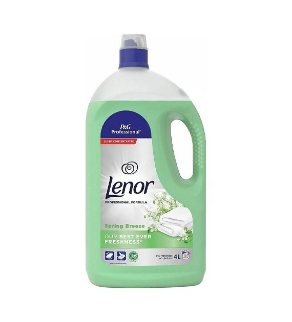 Lenor Professional Spring Breeze Płuk 200p 4L