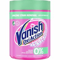 Vanish Oxi Action 0% Odplamiacz 880g