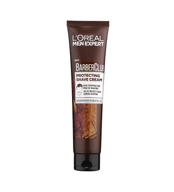 L'Oreal MEN BarberClub Cedarwood do Golenia 150ml