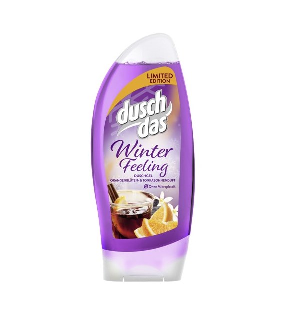 Dusch Das Winter Feeling Gel 250ml