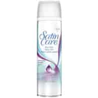 Gillette Satin Care Dry Skin Shave Gel 200ml