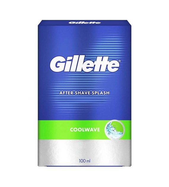 Gillette After Shave Coolwave 100ml