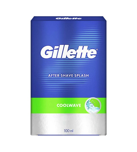 Gillette After Shave Coolwave 100ml