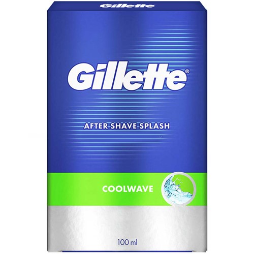 Gillette After Shave Coolwave 100ml