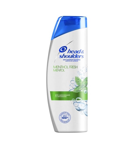 Head & Shoulders Menthol Fresh Szampon 200ml