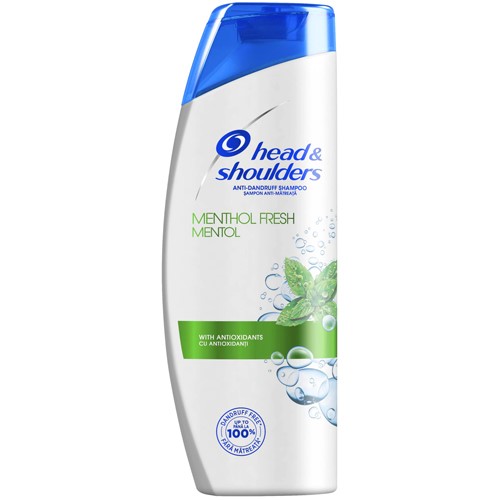 Head & Shoulders Menthol Fresh Szampon 200ml