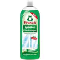 Frosch Spiritus Glas-Reiniger Zapas Butelka 750ml