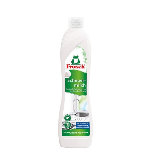 Frosch Scheuermilch 500ml