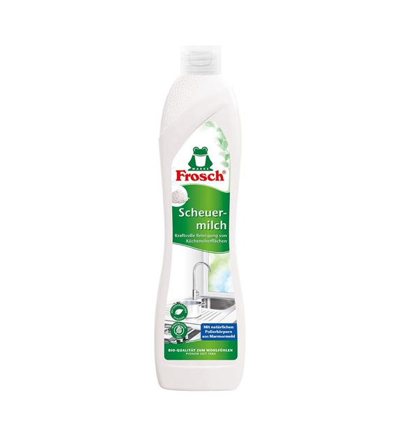 Frosch Scheuermilch 500ml