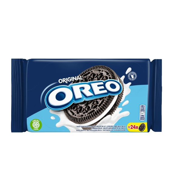 Oreo Original Ciastka 264g
