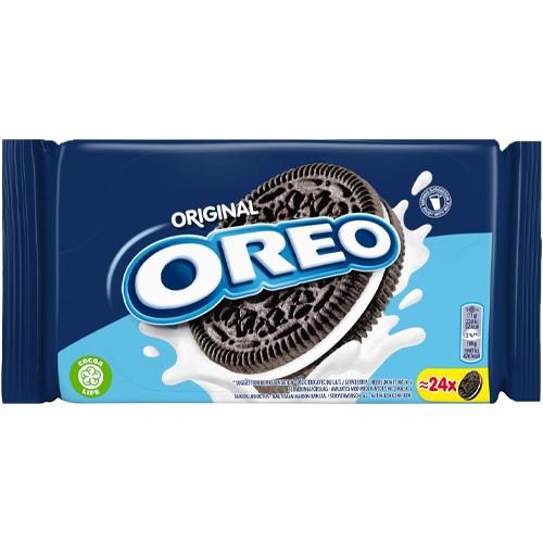 Oreo Original Ciastka 264g