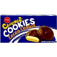 Jouy&Co Cravingz Cookies Cocoa Coated 130g