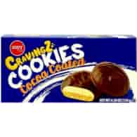 Jouy&Co Cravingz Cookies Cocoa Coated 130g