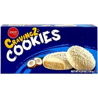 Jouy&Co Cravingz Cookies Kokos 130g