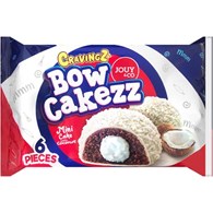 Jouy&Co Cravingz Bow Cakezz Coconut 150g