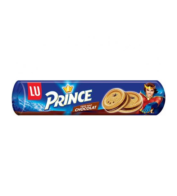 LU Prince Ciastka Czekoladowe 130g