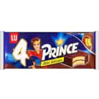 LU Prince Mini Gateau 4szt 120g