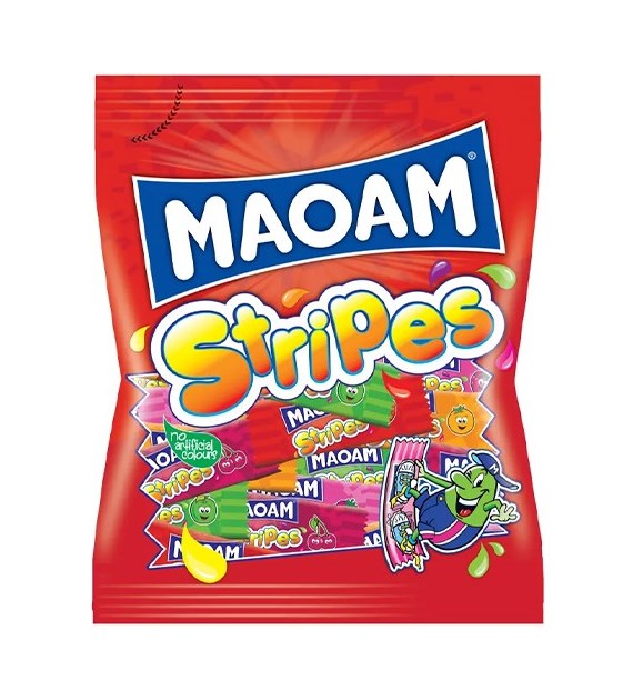 Maoam Stripes 175g