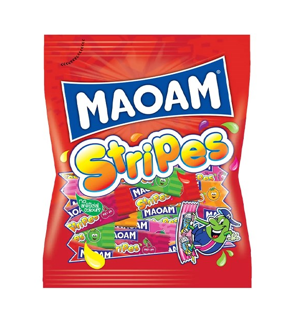 Maoam Stripes 175g