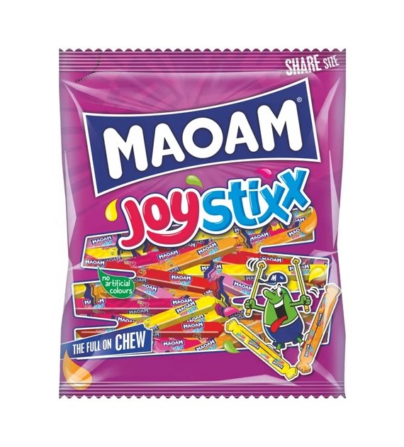 Maoam JoyStixx 200g