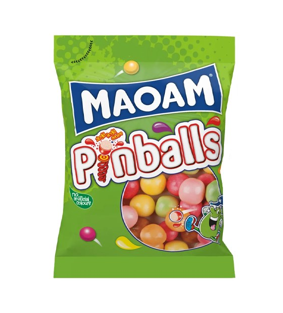 Maoam Pinballs 230g