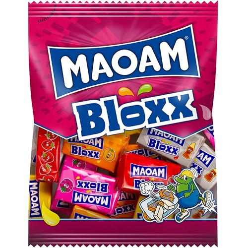 Maoam Bloxx 220g